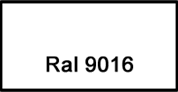 RAL 9016